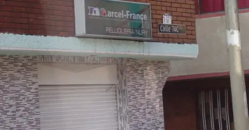 PELUQUERIA NURY LA ESPERANZA SUR PELUQUERIA NURY LA ESPERANZA SUR